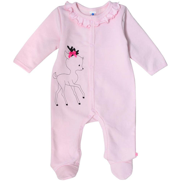 Jumpsuit for girls 3-9 months