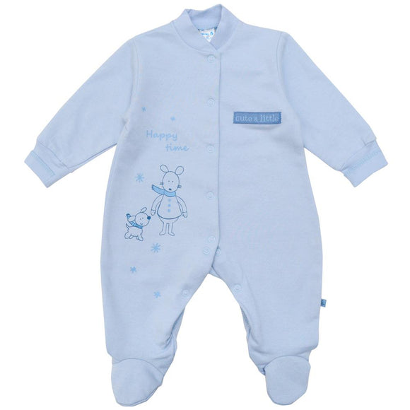 Overalls for a boy for infants 0-9 months