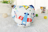Cute Baby Diapers Reusable Nappies Cloth